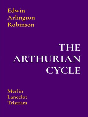 cover image of THE ARTHURIAN CYCLE